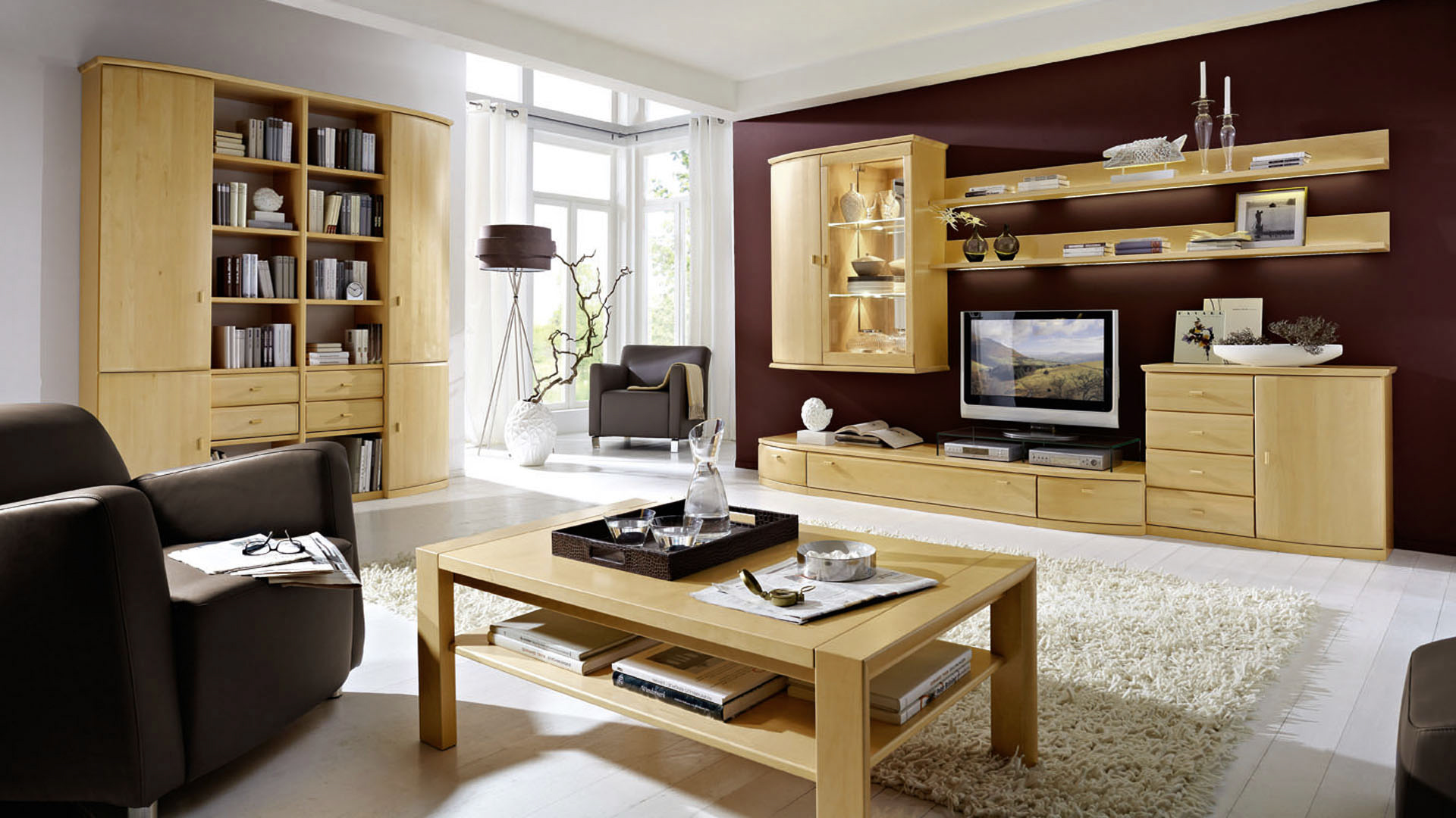 мебель в гостиную германия