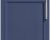 Lugano Lack F16   Blaubeere softmatt