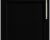 Lugano Lack F18   Schwarz softmatt