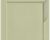 Lugano Lack F19   Avocado softmatt