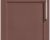 Lugano Lack F31   Hennarot softmatt