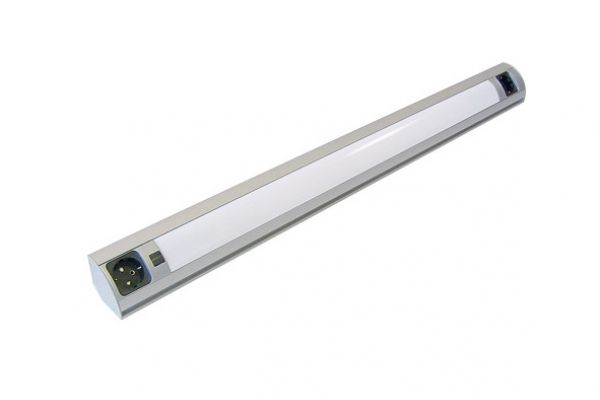 NK11135 LSC90 MO Nischenleuchten System  Metall Optik