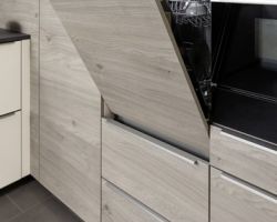 NK18648 Artwood 22P   Asteiche Platin   Feel 968   Sahara