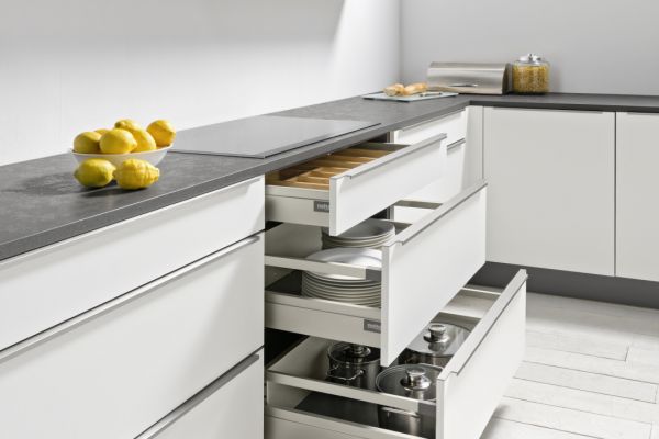 NK20071 Schubkastensystem PremiumLine