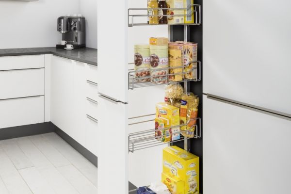 NK20101 Vorrats Auszugschrank Classic VVA