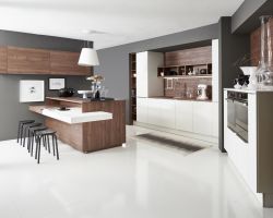NK23855 Koje 13 Artwood   Nussbaum Royal   Phoenix   WeiSZ