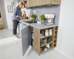 NK23969 Tavola   Eiche Pinot   Soft Lack   Papyrusgrau