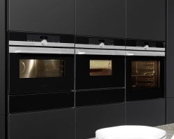 NK23980 Manhattan   Marmor grau   Phoenix   Schwarz softmatt