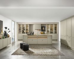 NK24625 TORINO LACK   Lava softmatt