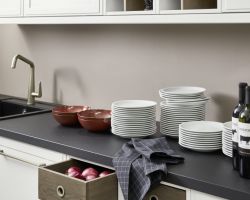 NK24643 TORINO LACK   WeiSZ softmatt