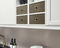 NK24644 TORINO LACK   WeiSZ softmatt