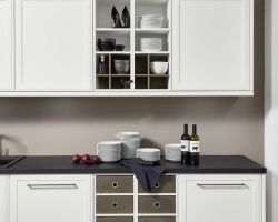 NK24645 TORINO LACK   WeiSZ softmatt