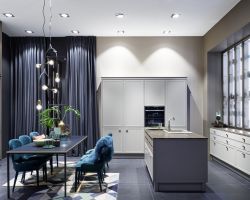 NK25428 Koje 08 Torino Lack   Lava softmatt