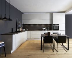 NK25434 Koje 14 Lux   Sahara Hochglanz
