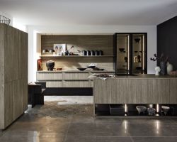 NK26470 Manhattan   Eiche Graphitsilber