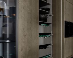NK26524 Titan   Perlmutt   Tavola   Eiche Barolo