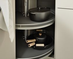 NK27538 Soft Lack   Sahara   Manhattan   Eiche Graphitsilber