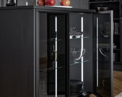 NK27797 Manhattan   Eiche Nero