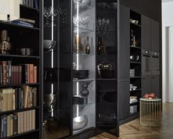 NK27801 Manhattan   Eiche Nero