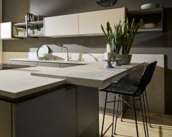 NK27860 Sigma Lack   Quarzgrau   Feel   Platingrau