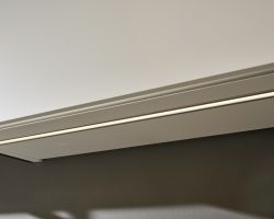 NK27864 Sigma Lack   Quarzgrau   Feel   Platingrau