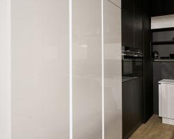 NK27923 Nova Lack   ArcticweiSZ HG   Ferro   Blaustahl