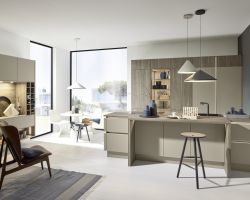 NK29167 Plus   Lava softmatt   Manhattan   Eiche Graphitsilber