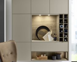 NK29169 Plus   Lava softmatt   Manhattan   Eiche Graphitsilber