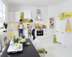 NK4096 Lux 361   WeiSZ Hochglanz