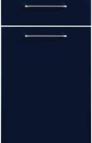 Nova Lack 73T Tiefblau Hochglanz