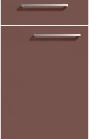 Soft Lack 765   Hennarot softmatt