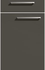 Soft Lack 767   Graphit softmatt