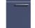 Soft Lack 76B   Blaubeere softmatt