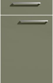 Soft Lack 76V   Olive softmatt