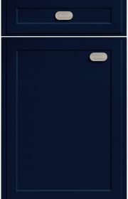 Torino Lack C17   Tiefblau softmatt