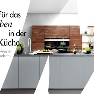 Журнал Nolte Kuechen 2016 (DE/EN)