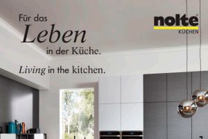 Журнал Nolte Kuechen 2018 (DE/GB)